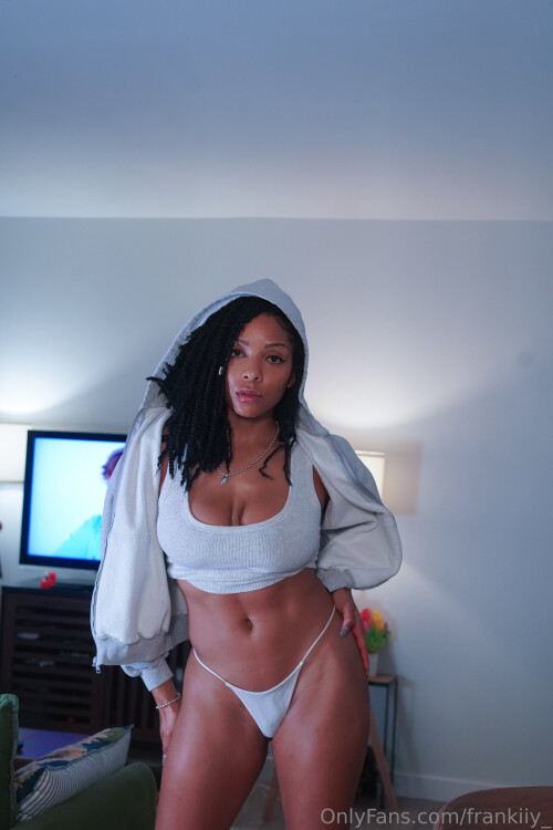 Frankiiy Nude Leaked Onlyfans Photo