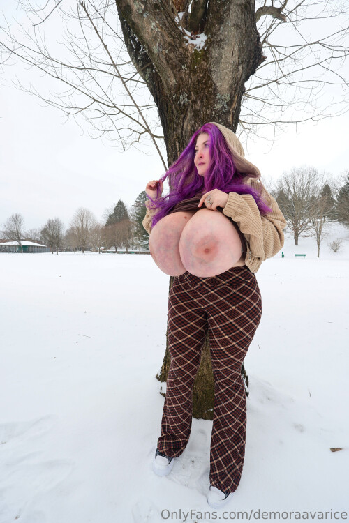 Demora Avarice Nude Leaked Onlyfans Photo Demora Avarice Nude Leaked Onlyfans Photo