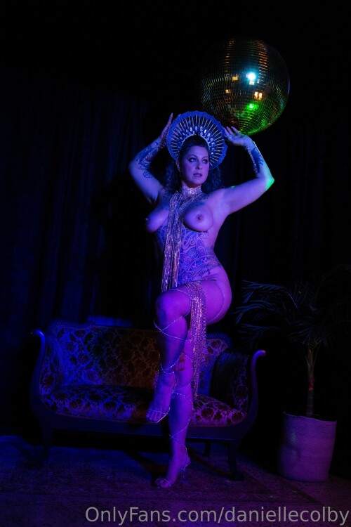 Danielle Colby Nude Leaked Onlyfans Photo Danielle Colby Nude Leaked Onlyfans Photo