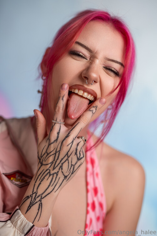 Angela Halee Nude Leaked Onlyfans Photo Angela Halee Nude Leaked Onlyfans Photo