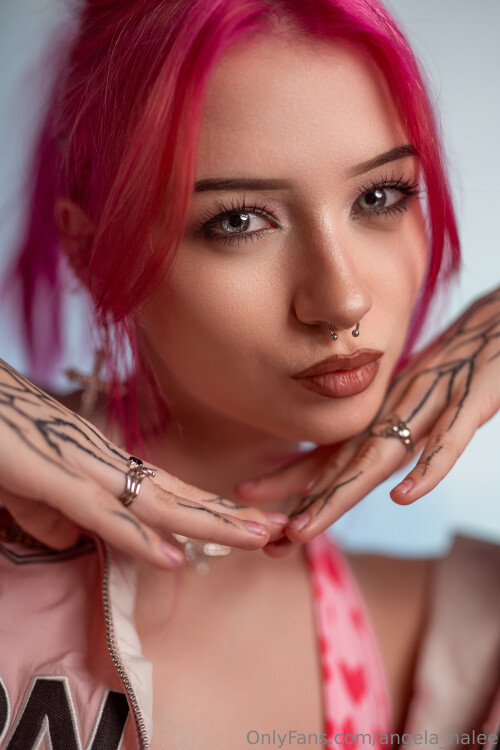 Angela Halee Nude Leaked Onlyfans Photo Angela Halee Nude Leaked Onlyfans Photo