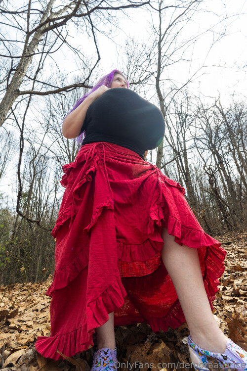 Demora Avarice Nude Leaked Onlyfans Photo Demora Avarice Nude Leaked Onlyfans Photo