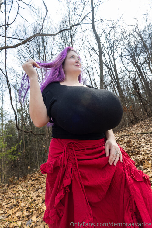 Demora Avarice Nude Leaked Onlyfans Photo Demora Avarice Nude Leaked Onlyfans Photo