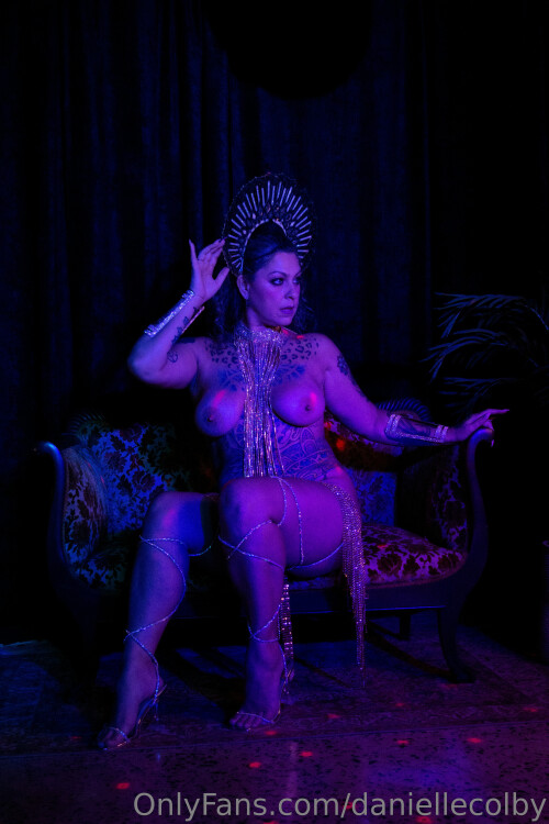 Danielle Colby Nude Leaked Onlyfans Photo Danielle Colby Nude Leaked Onlyfans Photo