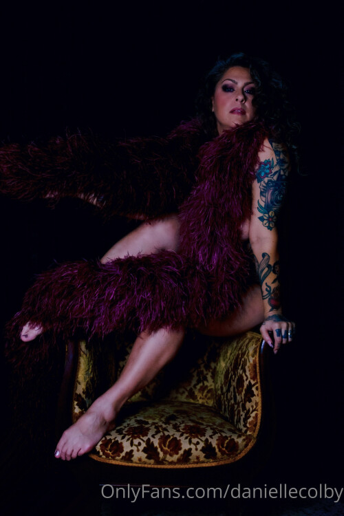 Danielle Colby Nude Leaked Onlyfans Photo Danielle Colby Nude Leaked Onlyfans Photo