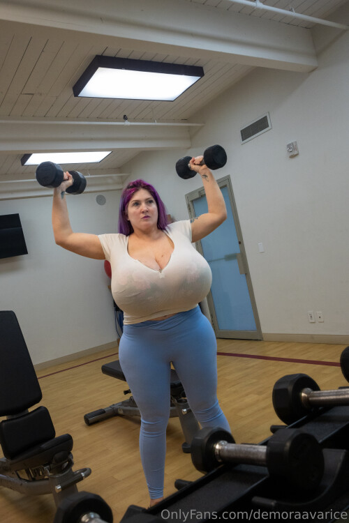 Demora Avarice Nude Leaked Onlyfans Photo Demora Avarice Nude Leaked Onlyfans Photo