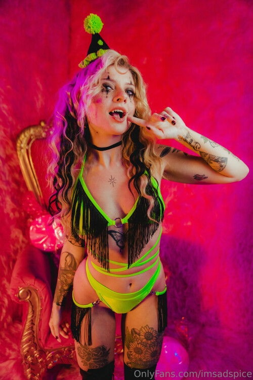 imsadspice - extrasadspice Nude Leaked Onlyfans Photo