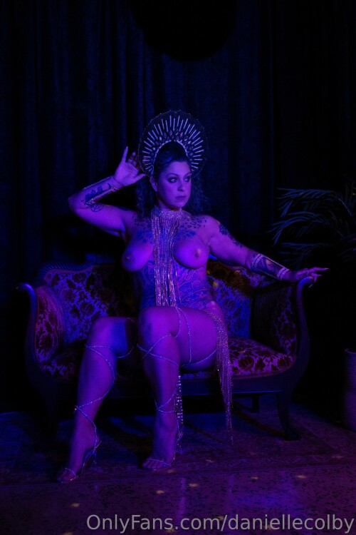 Danielle Colby Nude Leaked Onlyfans Photo Danielle Colby Nude Leaked Onlyfans Photo