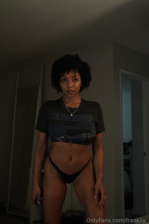Frankiiy Nude Leaked Onlyfans Photo
