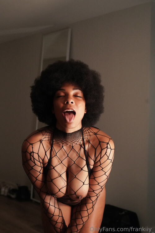 Frankiiy Nude Leaked Onlyfans Photo