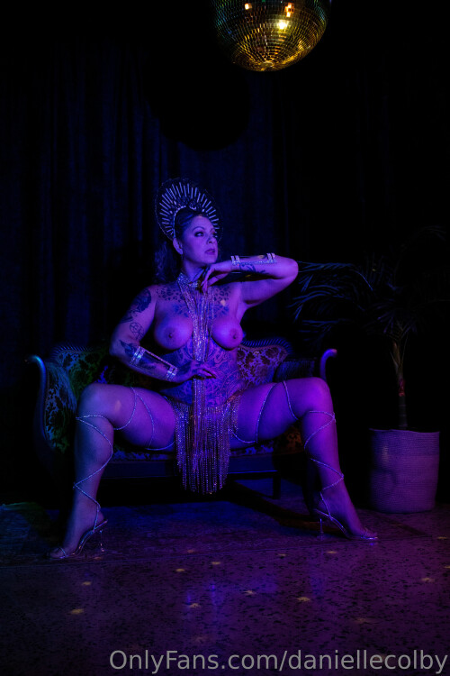 Danielle Colby Nude Leaked Onlyfans Photo Danielle Colby Nude Leaked Onlyfans Photo