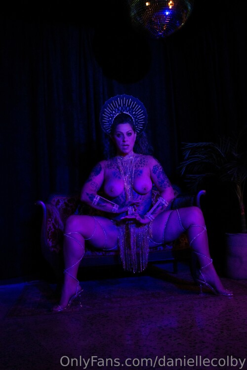 Danielle Colby Nude Leaked Onlyfans Photo Danielle Colby Nude Leaked Onlyfans Photo