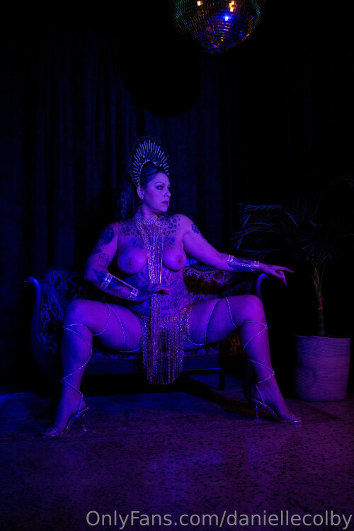 Danielle Colby Nude Leaked Onlyfans Photo Danielle Colby Nude Leaked Onlyfans Photo