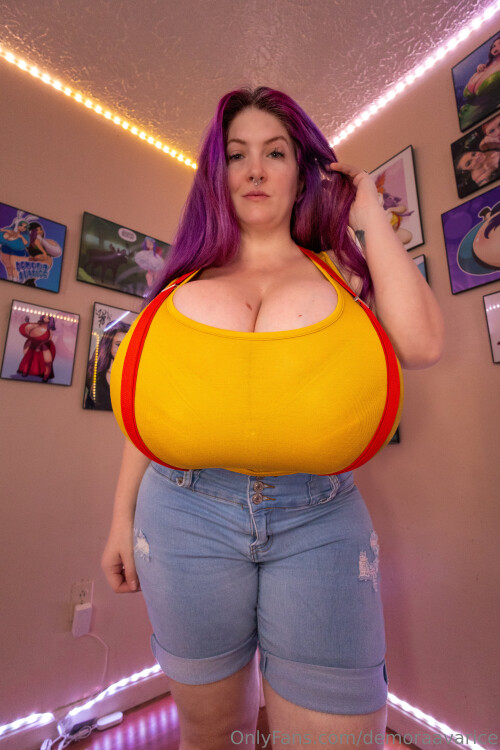 Demora Avarice Nude Leaked Onlyfans Photo Demora Avarice Nude Leaked Onlyfans Photo