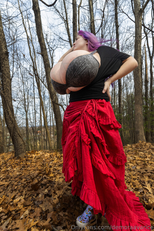 Demora Avarice Nude Leaked Onlyfans Photo Demora Avarice Nude Leaked Onlyfans Photo