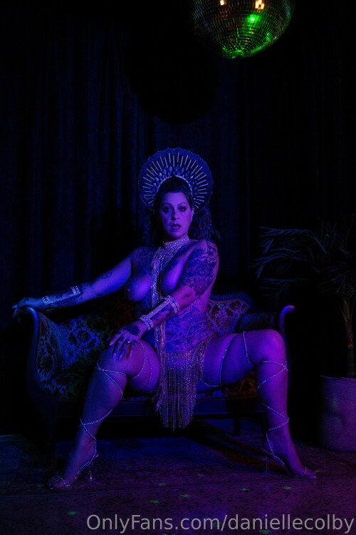 Danielle Colby Nude Leaked Onlyfans Photo Danielle Colby Nude Leaked Onlyfans Photo