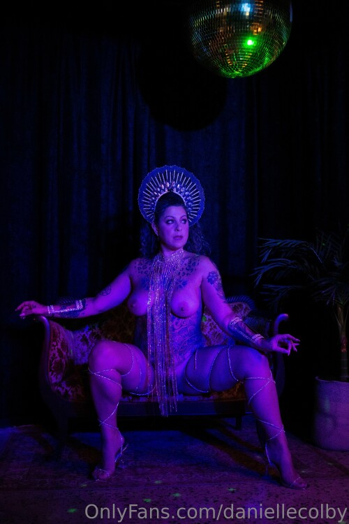 Danielle Colby Nude Leaked Onlyfans Photo Danielle Colby Nude Leaked Onlyfans Photo