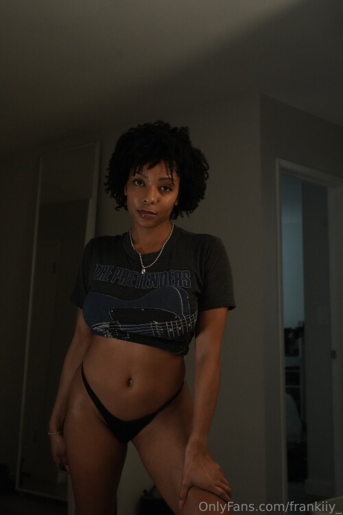 Frankiiy Nude Leaked Onlyfans Photo