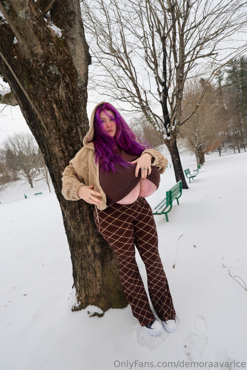 Demora Avarice Nude Leaked Onlyfans Photo Demora Avarice Nude Leaked Onlyfans Photo