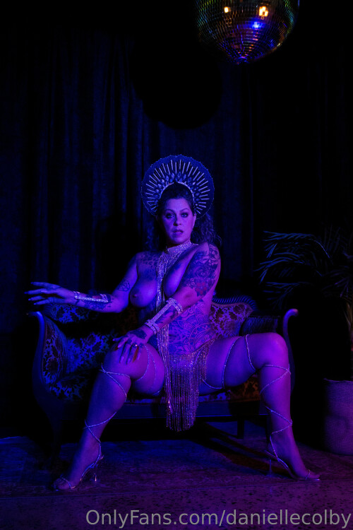 Danielle Colby Nude Leaked Onlyfans Photo Danielle Colby Nude Leaked Onlyfans Photo