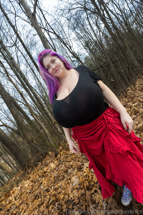 Demora Avarice Nude Leaked Onlyfans Photo Demora Avarice Nude Leaked Onlyfans Photo