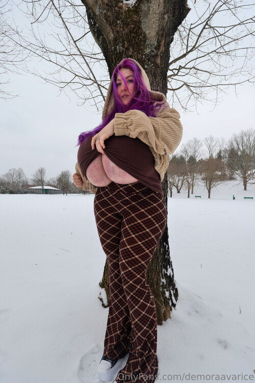 Demora Avarice Nude Leaked Onlyfans Photo Demora Avarice Nude Leaked Onlyfans Photo