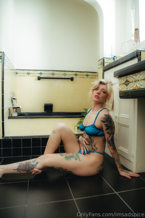 imsadspice - extrasadspice Nude Leaked Onlyfans Photo