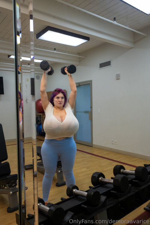Demora Avarice Nude Leaked Onlyfans Photo Demora Avarice Nude Leaked Onlyfans Photo