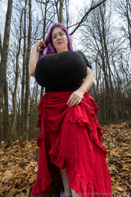 Demora Avarice Nude Leaked Onlyfans Photo Demora Avarice Nude Leaked Onlyfans Photo