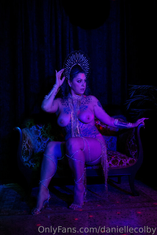 Danielle Colby Nude Leaked Onlyfans Photo Danielle Colby Nude Leaked Onlyfans Photo