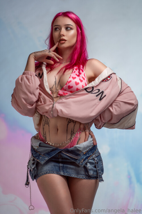 Angela Halee Nude Leaked Onlyfans Photo Angela Halee Nude Leaked Onlyfans Photo