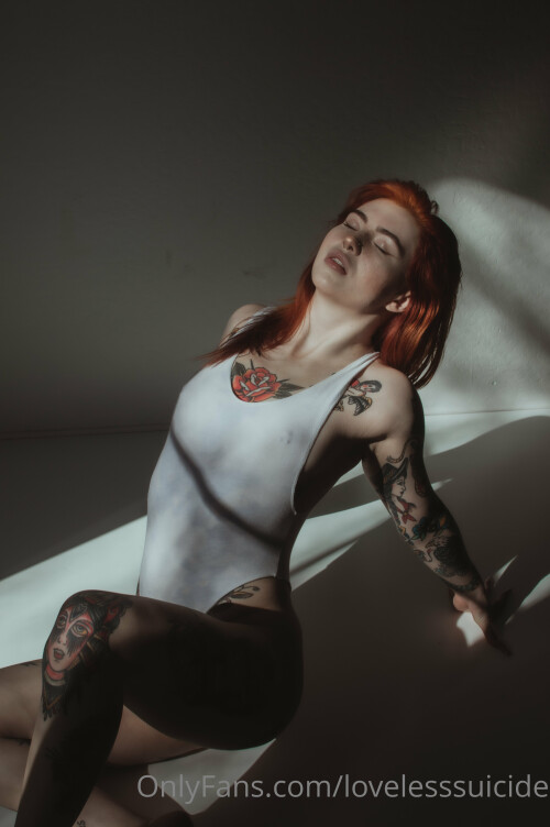 Loveless Nude Leaked Onlyfans Photo