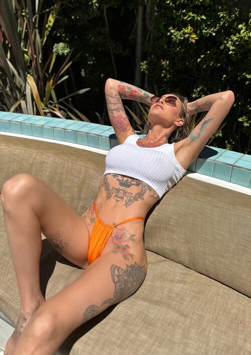 Tina Louise Nude Leaked Onlyfans Photo Tina Louise Nude Leaked Onlyfans Photo