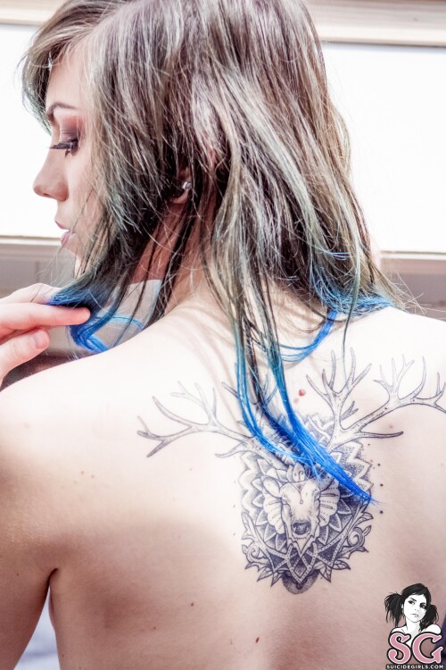 Lovia Suicide Nude Leaked Onlyfans Photo