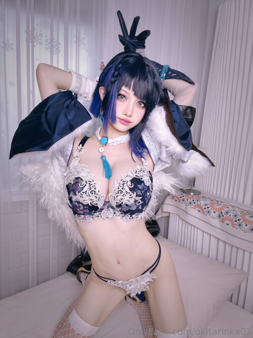Okita Rinka Nude Leaked Onlyfans Photo Okita Rinka Nude Leaked Onlyfans Photo