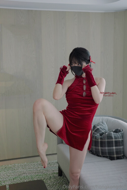 HongKongDoll Nude Leaked Onlyfans Photo