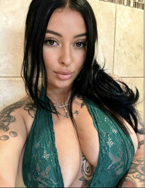 Danielle Cohn Nude Leaked Onlyfans Photo