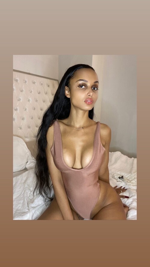 Shanty Franco Nude Leaked Onlyfans Photo