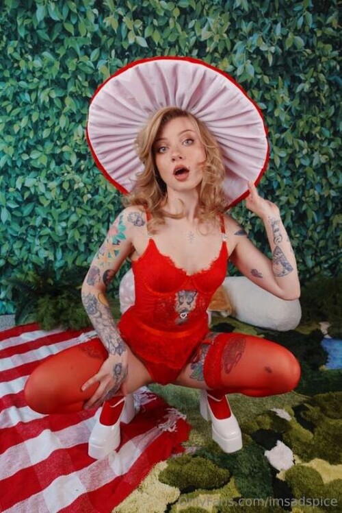 imsadspice - extrasadspice Nude Leaked Onlyfans Photo