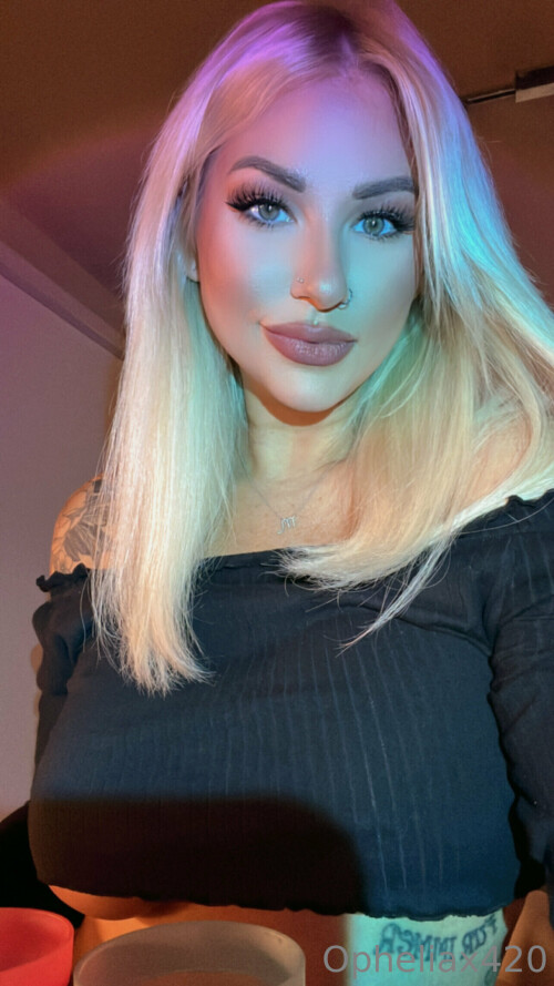 Opheliax420 Nude Leaked Onlyfans Photo Opheliax420 Nude Leaked Onlyfans Photo