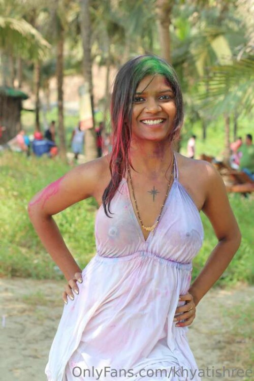 Khyatishree Nude Leaked Onlyfans Photo