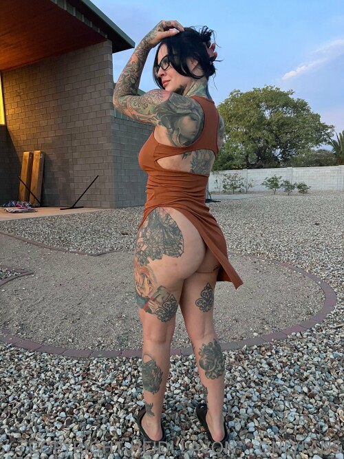 Heidi Lavon Nude Leaked Onlyfans Photo