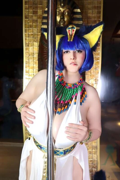 Jocy Cosplay Nude Leaked Onlyfans Photo