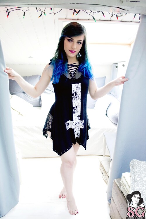 Lovia Suicide Nude Leaked Onlyfans Photo