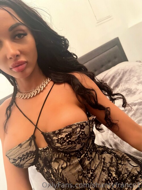 Shanty Franco Nude Leaked Onlyfans Photo