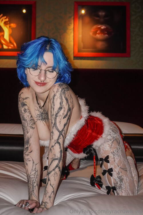 Lyra Crow | lyracr0w0 Nude Leaked Onlyfans Photo Lyra Crow | lyracr0w0 Nude Leaked Onlyfans Photo