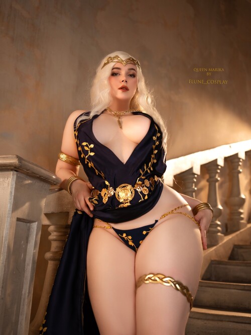 Elune Cosplay / cosplayelune / elune_cosplay Nude Leaked Onlyfans Photo