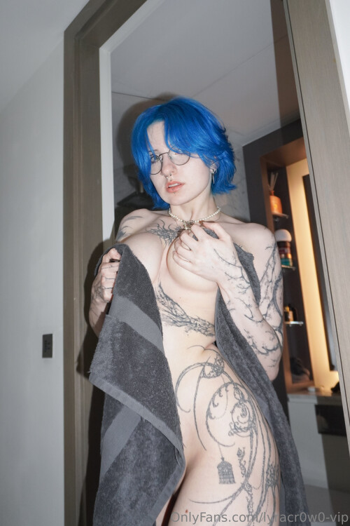 Lyra Crow | lyracr0w0 Nude Leaked Onlyfans Photo Lyra Crow | lyracr0w0 Nude Leaked Onlyfans Photo