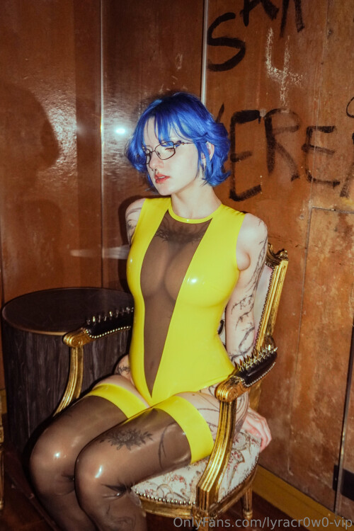 Lyra Crow | lyracr0w0 Nude Leaked Onlyfans Photo Lyra Crow | lyracr0w0 Nude Leaked Onlyfans Photo