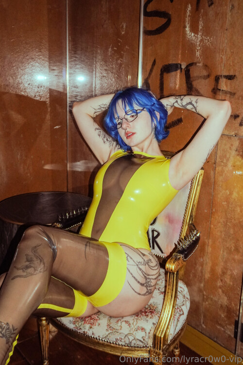 Lyra Crow | lyracr0w0 Nude Leaked Onlyfans Photo Lyra Crow | lyracr0w0 Nude Leaked Onlyfans Photo